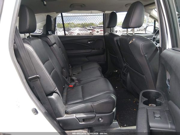 2022 HONDA PILOT 2WD SPECIAL EDITION