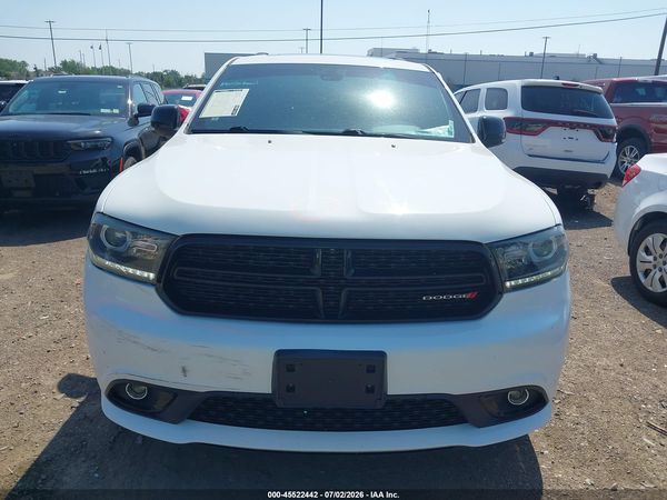 2018 DODGE DURANGO GT AWD