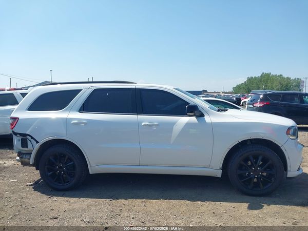 2018 DODGE DURANGO GT AWD