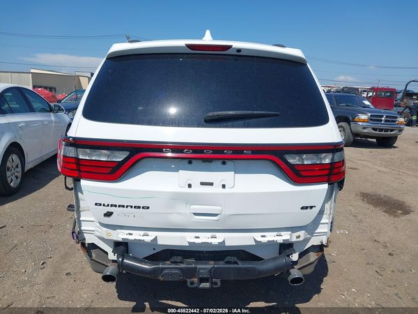 2018 DODGE DURANGO GT AWD