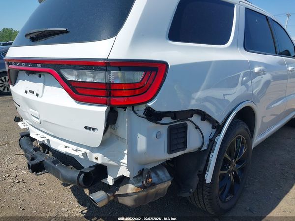 2018 DODGE DURANGO GT AWD