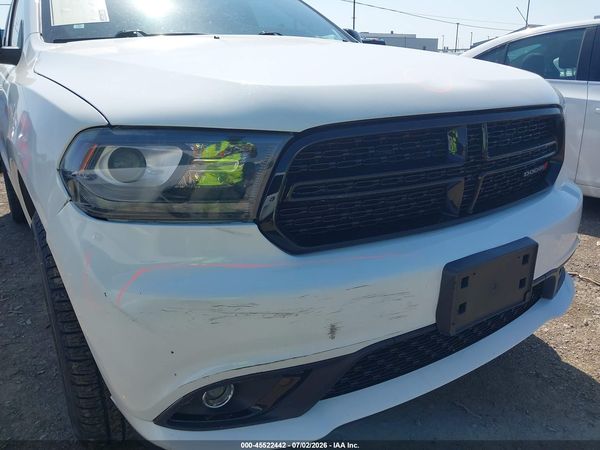 2018 DODGE DURANGO GT AWD