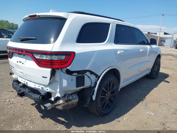 2018 DODGE DURANGO GT AWD
