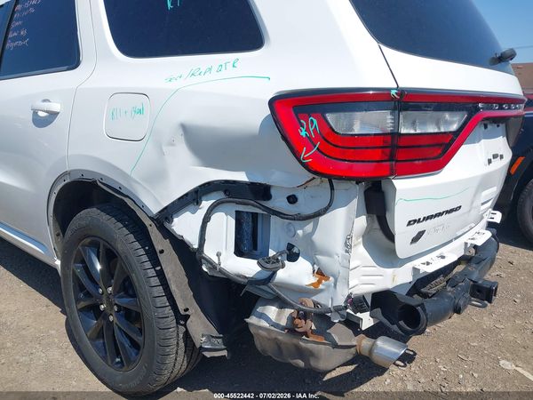 2018 DODGE DURANGO GT AWD