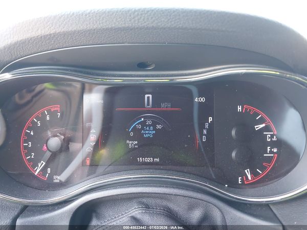 2018 DODGE DURANGO GT AWD