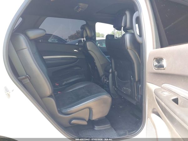 2018 DODGE DURANGO GT AWD