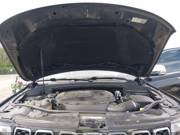 2019 JEEP GRAND CHEROKEE LIMITED 4X2