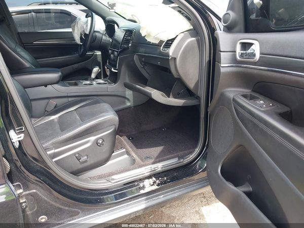 2019 JEEP GRAND CHEROKEE LIMITED 4X2