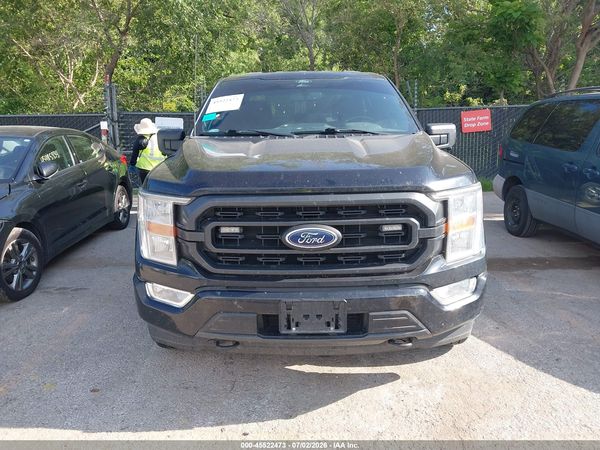 2022 FORD F-150 XLT