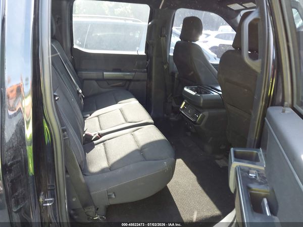 2022 FORD F-150 XLT