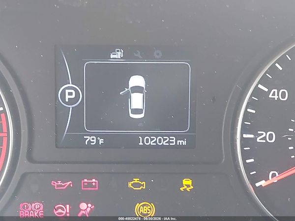 2016 KIA OPTIMA LX