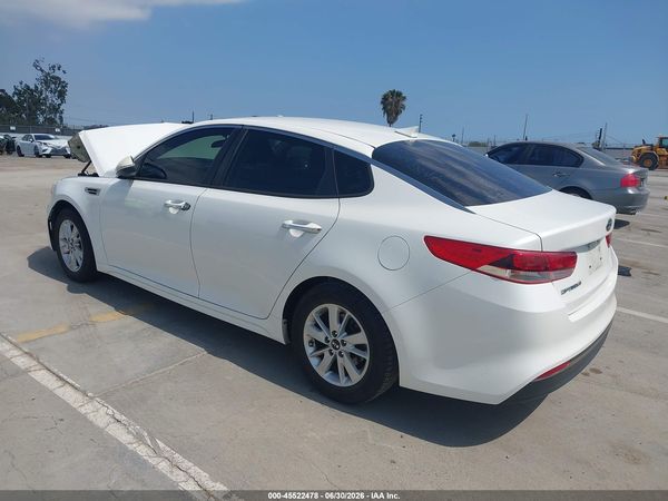 2016 KIA OPTIMA LX