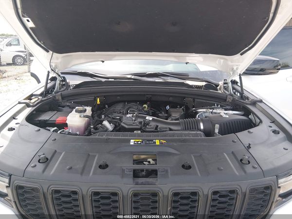 2024 JEEP GRAND CHEROKEE ALTITUDE X 4X4