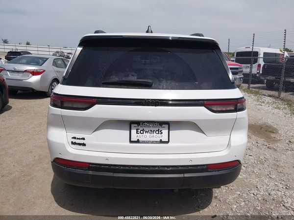 2024 JEEP GRAND CHEROKEE ALTITUDE X 4X4