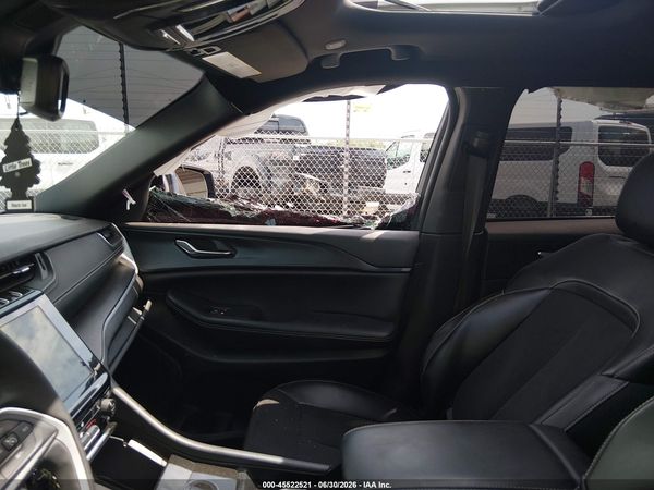 2024 JEEP GRAND CHEROKEE ALTITUDE X 4X4