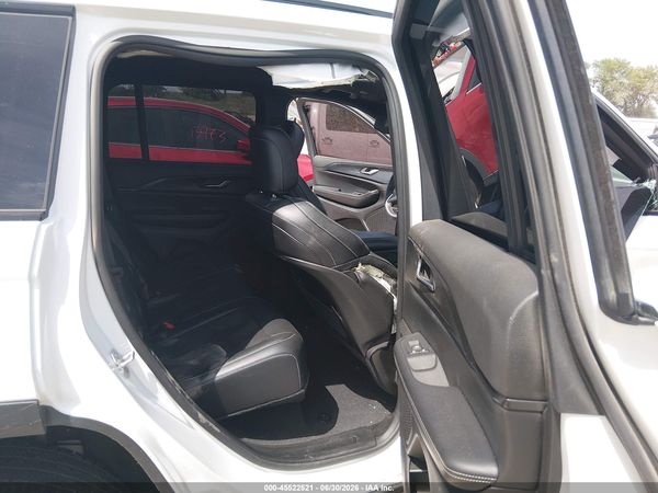 2024 JEEP GRAND CHEROKEE ALTITUDE X 4X4