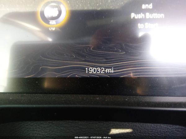 2024 JEEP GRAND CHEROKEE ALTITUDE X 4X4