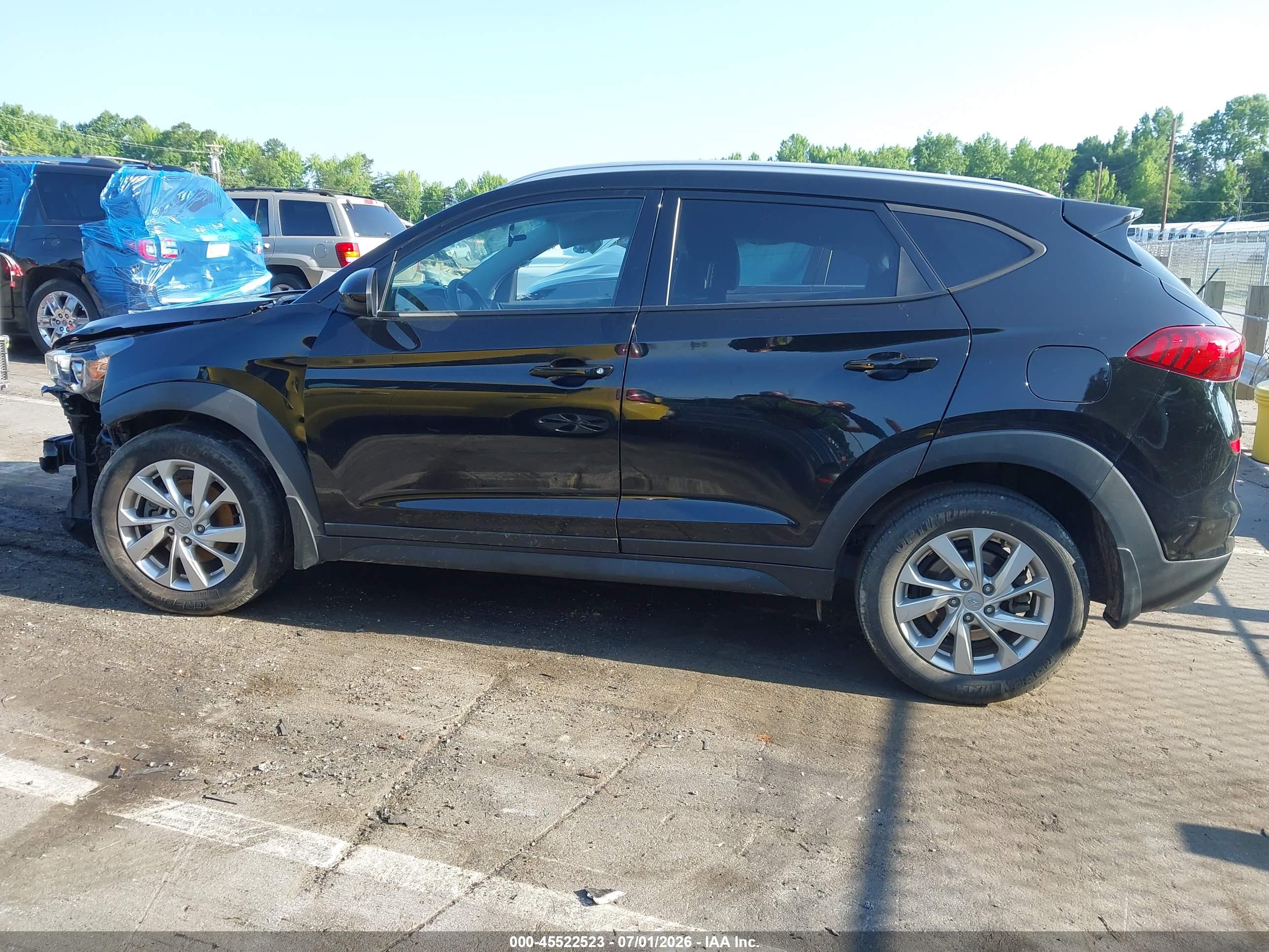 2021 HYUNDAI TUCSON VALUE