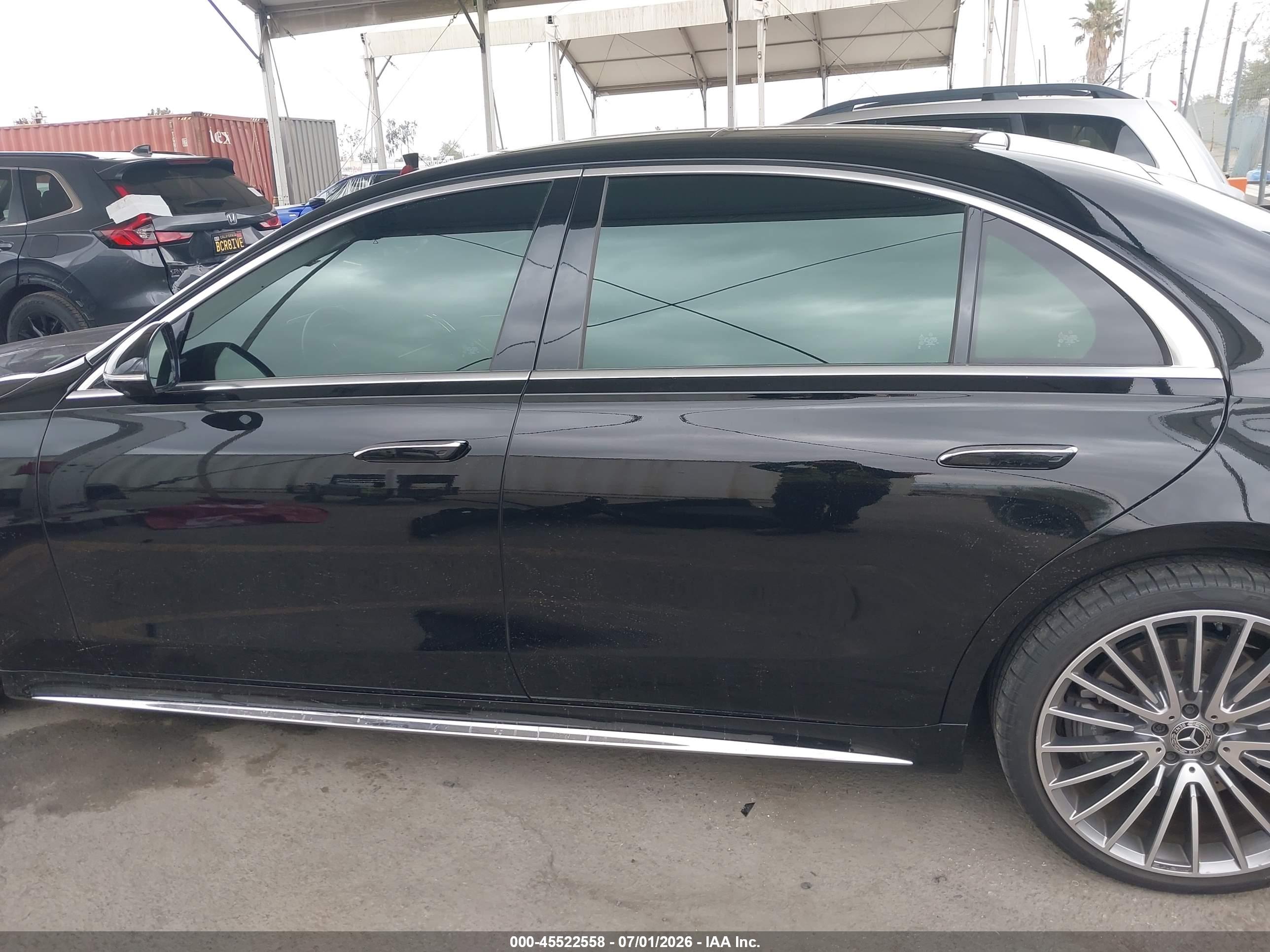 2022 MERCEDES-BENZ S 500 4MATIC