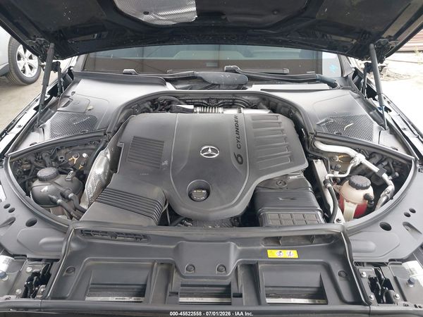 2022 MERCEDES-BENZ S 500 4MATIC