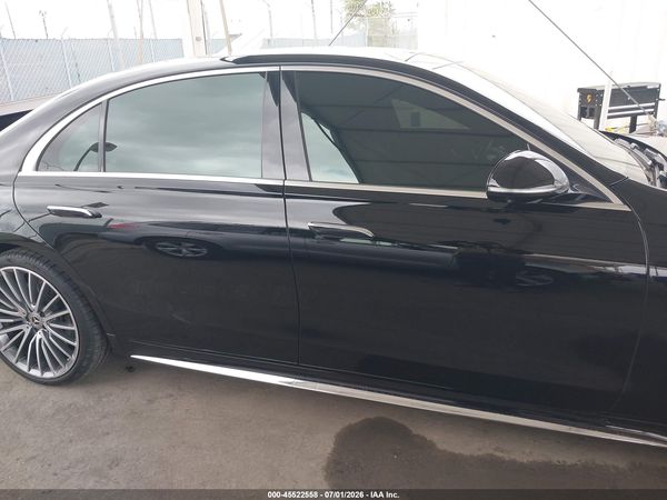 2022 MERCEDES-BENZ S 500 4MATIC