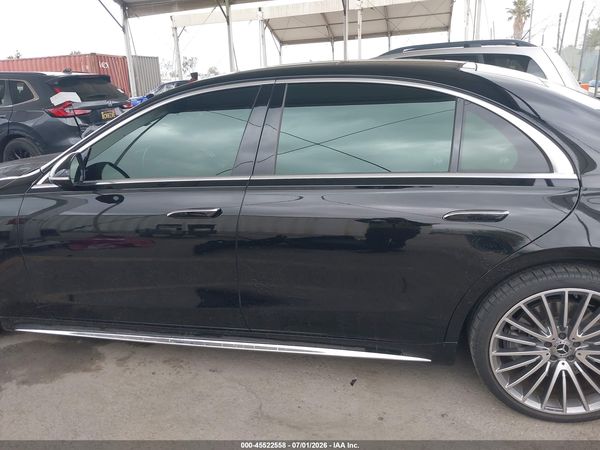 2022 MERCEDES-BENZ S 500 4MATIC