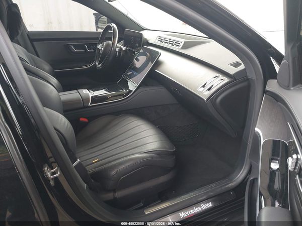 2022 MERCEDES-BENZ S 500 4MATIC