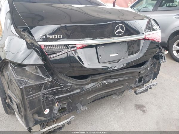 2022 MERCEDES-BENZ S 500 4MATIC