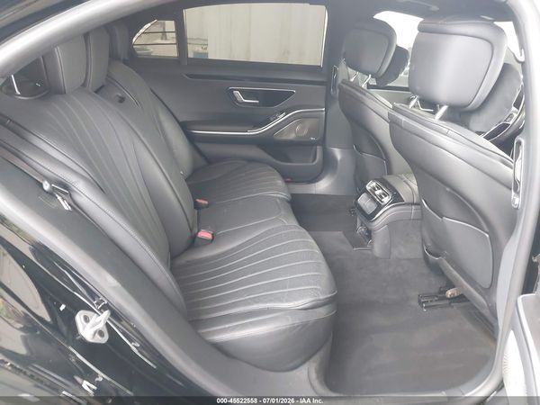 2022 MERCEDES-BENZ S 500 4MATIC
