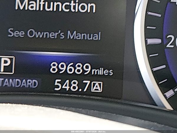 2019 INFINITI Q60 3.0T LUXE
