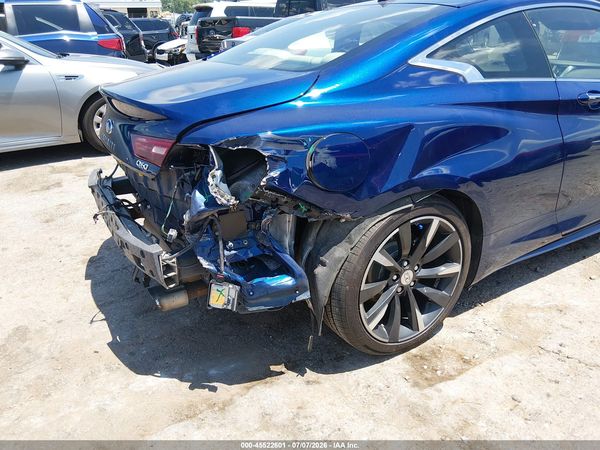 2019 INFINITI Q60 3.0T LUXE