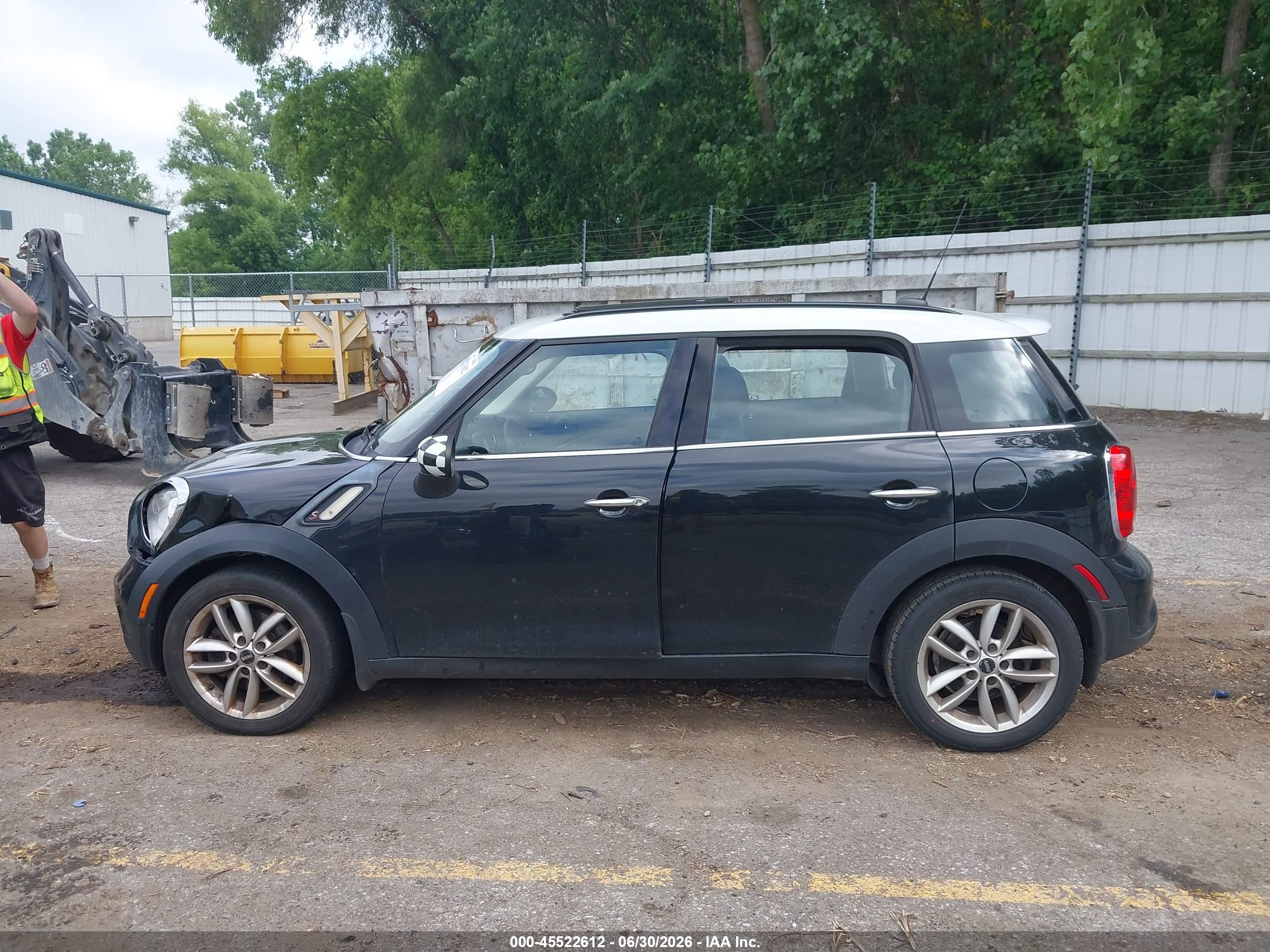 2013 MINI COUNTRYMAN COOPER S