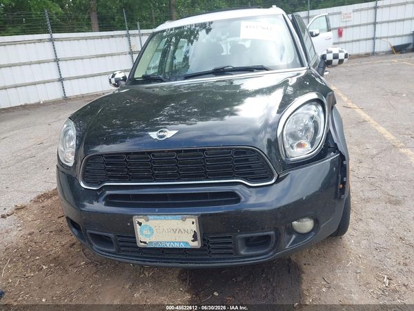 2013 MINI COUNTRYMAN COOPER S
