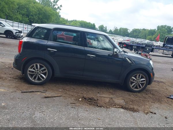 2013 MINI COUNTRYMAN COOPER S
