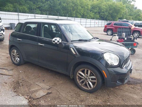 2013 MINI COUNTRYMAN COOPER S