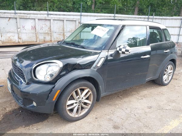 2013 MINI COUNTRYMAN COOPER S