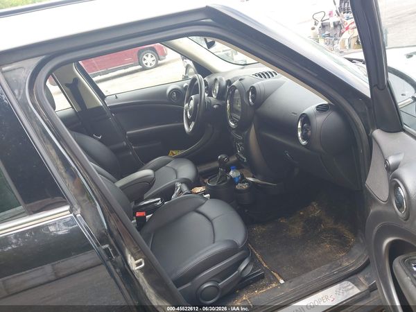 2013 MINI COUNTRYMAN COOPER S