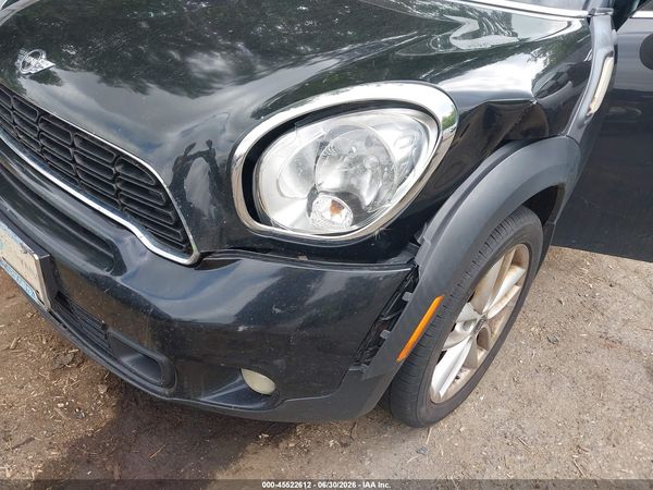 2013 MINI COUNTRYMAN COOPER S