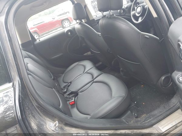 2013 MINI COUNTRYMAN COOPER S