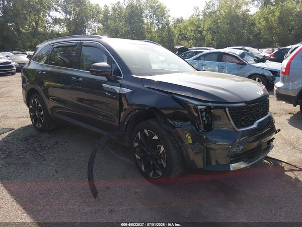 2025 KIA SORENTO EX