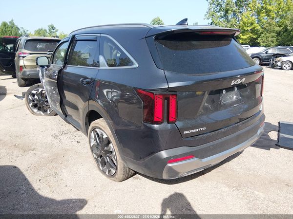 2025 KIA SORENTO EX