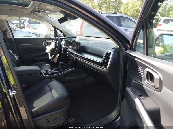 2025 KIA SORENTO EX