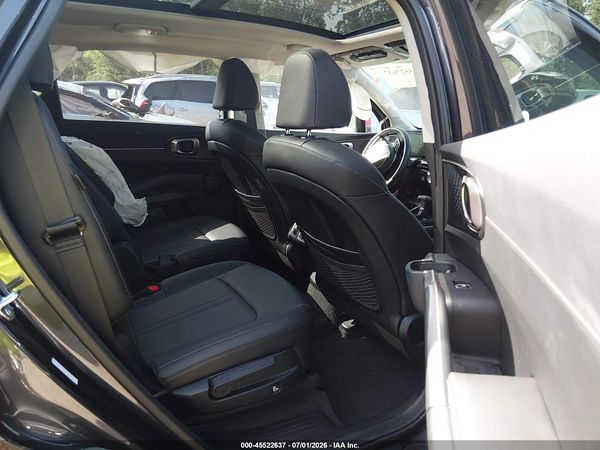 2025 KIA SORENTO EX