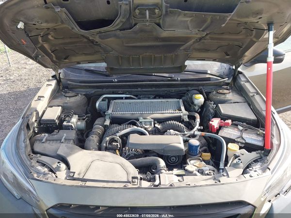 2023 SUBARU OUTBACK WILDERNESS