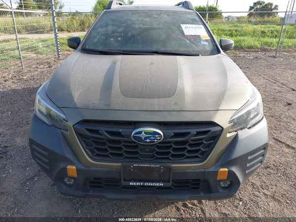 2023 SUBARU OUTBACK WILDERNESS