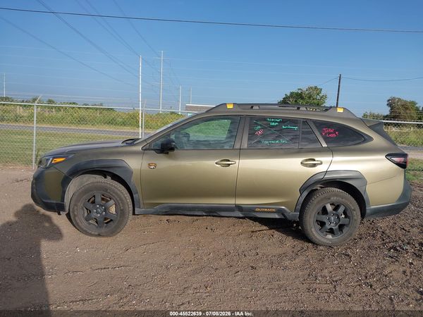 2023 SUBARU OUTBACK WILDERNESS