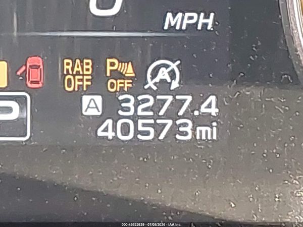 2023 SUBARU OUTBACK WILDERNESS