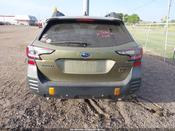 2023 SUBARU OUTBACK WILDERNESS