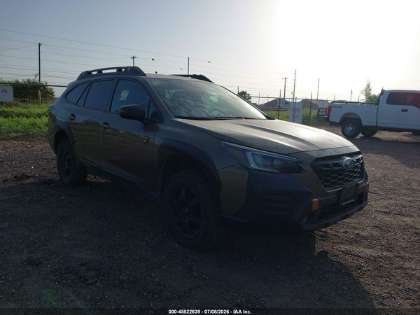 2023 SUBARU OUTBACK WILDERNESS