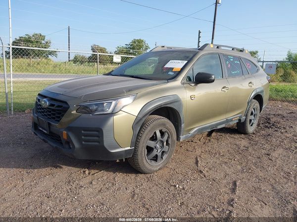 2023 SUBARU OUTBACK WILDERNESS